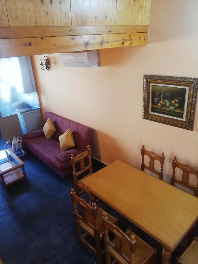 Duplex Vallespin Авила Экстерьер фото
