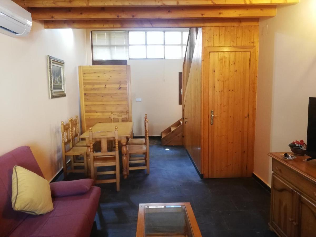Duplex Vallespin Авила Экстерьер фото