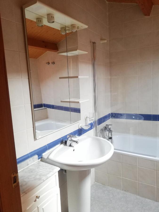 Duplex Vallespin Авила Экстерьер фото